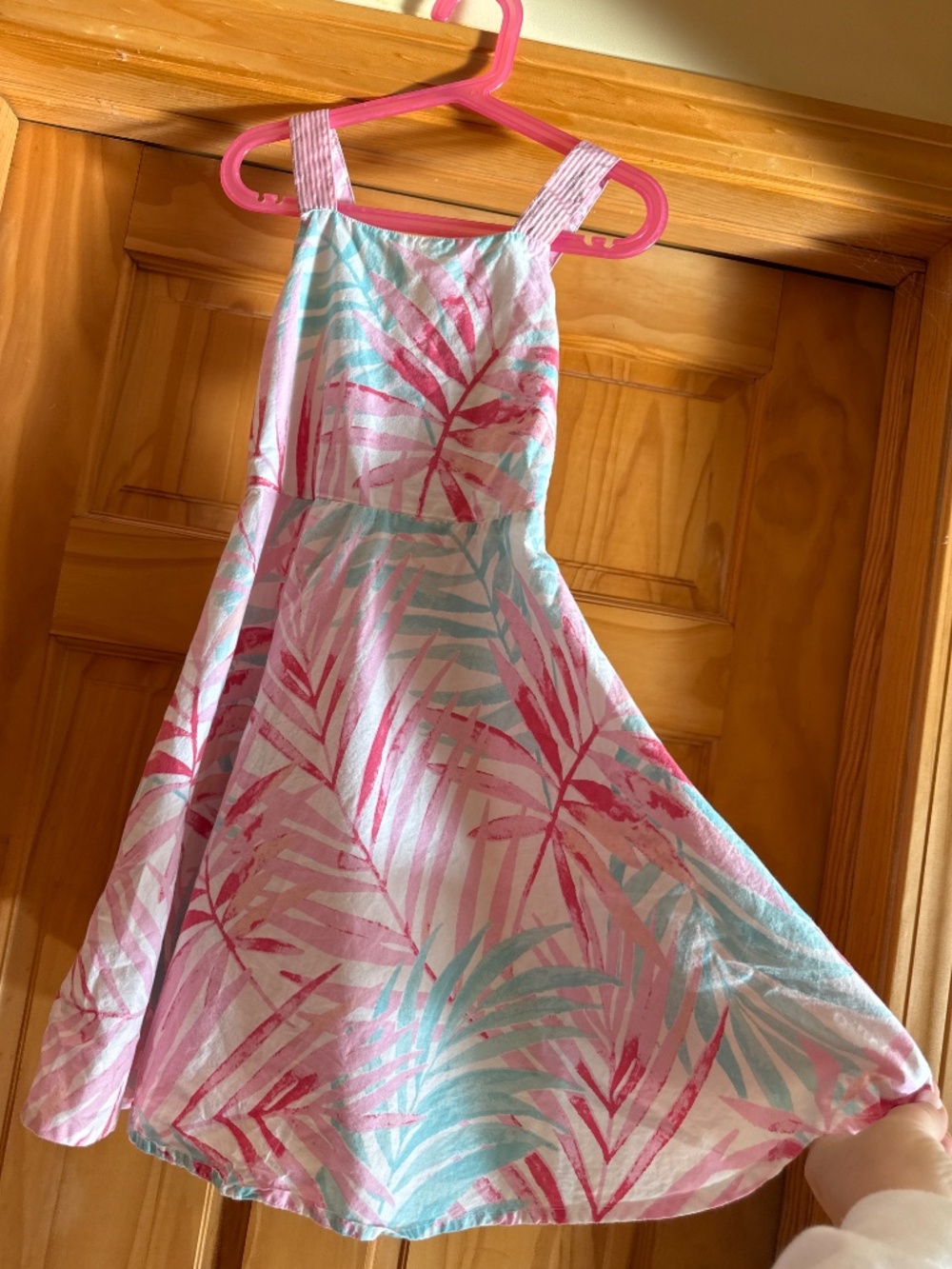 Minoti  girls summer dress - Picture 2 of 7